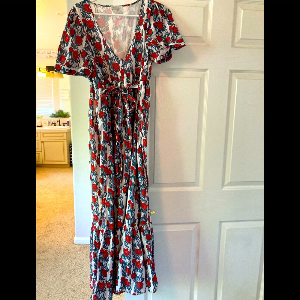 J Crew dress Size 8